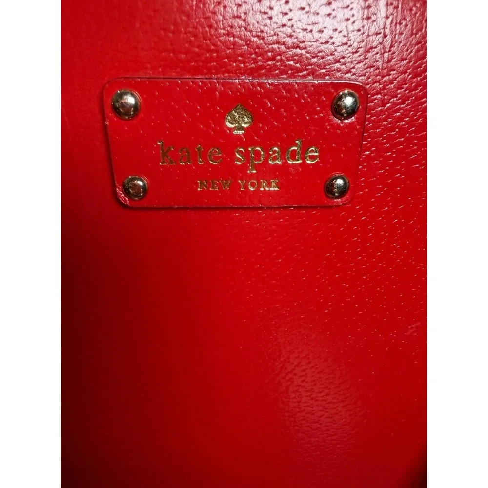 Kate Spade Large Wellesley Quinn‎ Tote Handbag